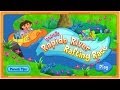 Dora S River Raft Race Game Dora The Explorer