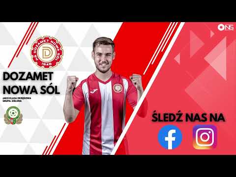 LZS Kado Górzyn - Dozamet Nowa Sól | Klasa Okręgowa | 16 kolejka | 1:1