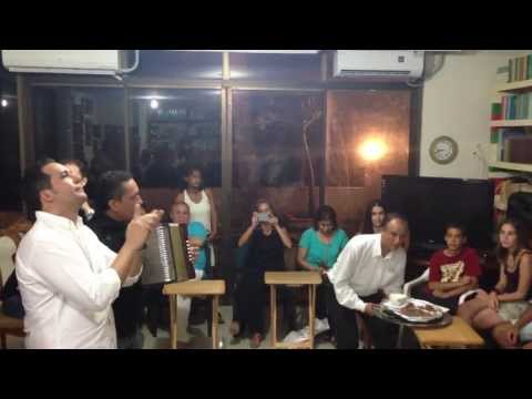 Ultima Parranda de Gabriel Garcia Marquez, canta "Jaime Molina" con Jakobo Fonseca