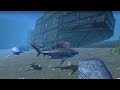 Ultimate Shark Family Survival Simulator 3D By Gluten Free Games