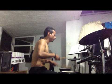 Derico Watson's paradidles