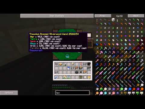 Agrarian Skies! [Ep. 49] - Einstieg in Thaumcraft [deutsch]