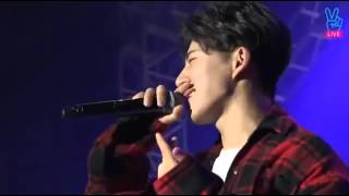 15 10 03 IKON Debut concert Welcome back - Today Live