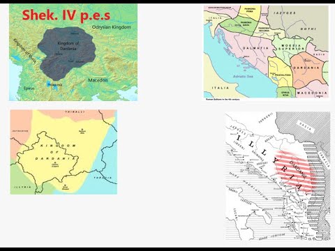 MBRETËRIA E DARDANISË DHE PROVINCA ROMAKE – ILIRE E DARDANISË, NJË VAZHDIMËSI ME HISTORITË NDRYSHME