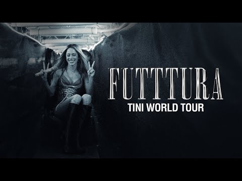 TINI - FUTTTURA en vivo aftermovie