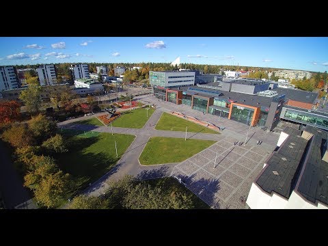 Hyvinkää City Center