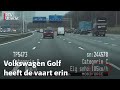 Verkeerspolitie: Beginnend bestuurder raakt voor de tweede keer zijn rijbewijs kwijt | RTV Utrecht