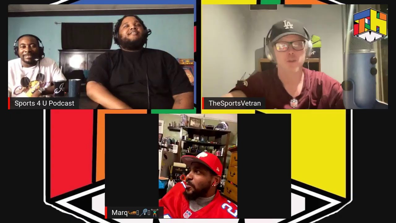 Sports 4 U Podcast Episode 62 - Football Is Back