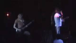 Lewis Vs. Clark at Reign Christian Music Theatre Song 4