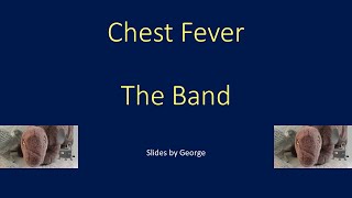 The Band   Chest Fever  karaoke