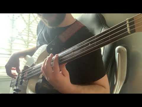 Pink Floyd - Money (fretless bass cover)