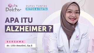 Apa Itu Alzheimer
