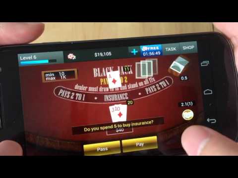 BlackJack 21 Video