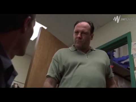 The Sopranos 2.06 - "What do you think, I'm still the kid on the school bus?"