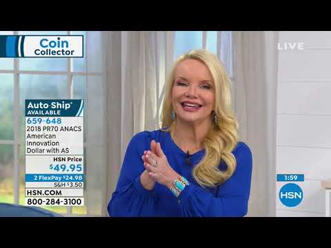 HSN | Coin Collector 03.10.2019 - 08 PM