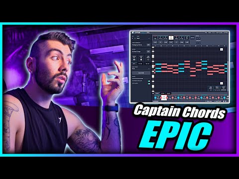 Make Hit Chords With Captain Chords EPIC Plugin (Review)