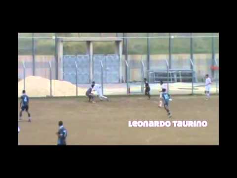 Taranto - Napoli : Leonardo Taurino ( Allievi Nazionali )