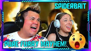 Americans react to &quot;Spiderbait - Buy Me a Pony/F**ken Awesome&quot; | THE WOLF HUNTERZ Jon and Dolly