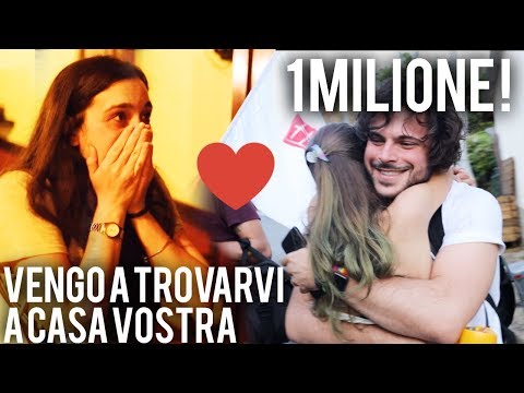 WILLION | Speciale un milione di iscritti