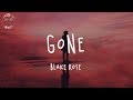 Blake Rose - Gone (Lyric Video)