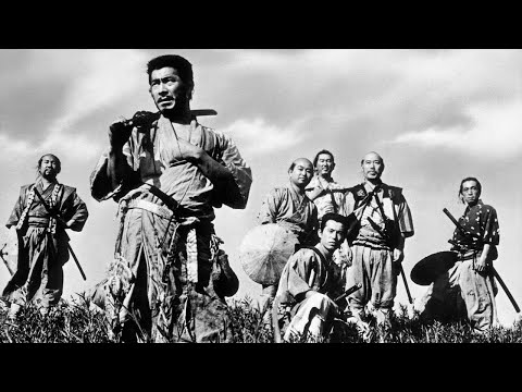 Thumbnail of the video: Jim Cummings on SEVEN SAMURAI