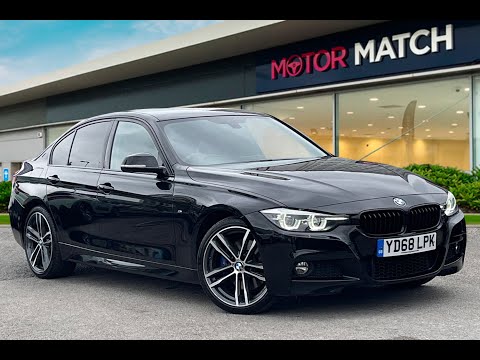 Approved Used BMW 3 Series 2.0 320i M Sport Shadow Edition | Motor Match Stockport