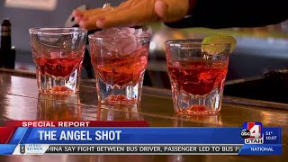 The Angel Shot