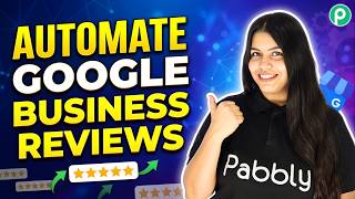 How to Automate Google My Business Reviews step by step