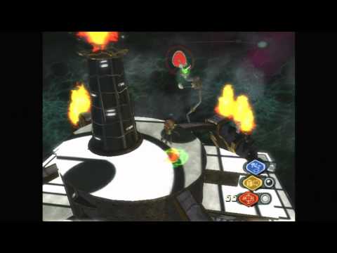 Psychonauts Playstation 2