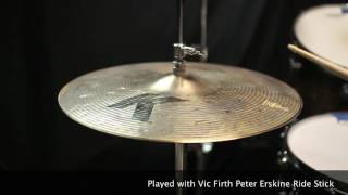 Video thumbnail for Zildjian 15" K Custom Special Dry Hi Hats by The Drum Shop - Portland, Maine