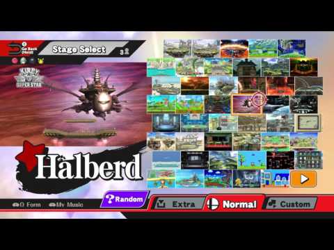 [DE] Smash 4 Digital ExTeams - Pool C - The Italian Stallions vs. Team Double-A