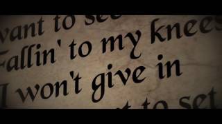 Video FORTY LIES - Let Me Breathe | Single (2016) [Lyric Video]