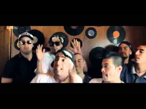 Solido Sonido Feat MamboRap Di Strada Famiglia (Video Oficial) Con Letra