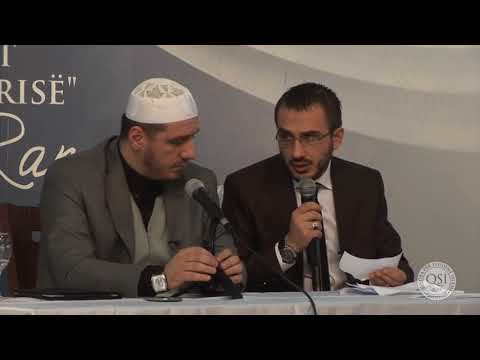 A bën besimtari të lexon libra filozofik? - Hoxhë Enis Rama