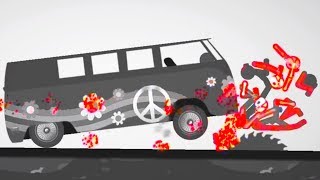 Stickman Destruction 5 Annihilation Walkthrough Part 7 Android Gameplay HD