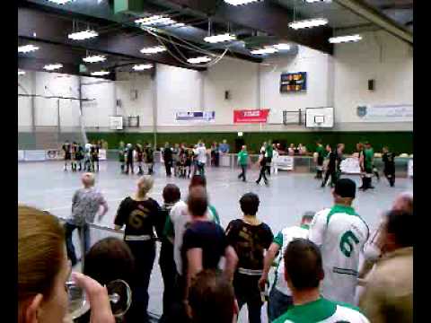 Spielende und die Verabschiedung von Marcello