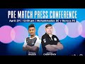 Pre-Match Press Conference | Mohammedan SC vs Neroca FC| I-League