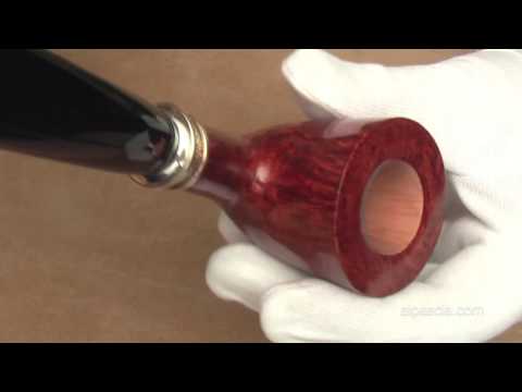 Pipa Anatra Ventura - smoking pipe 321
