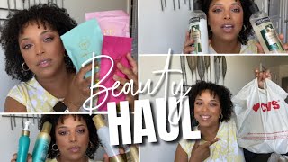 Restocking HAIRCARE Staples & What’s NEW … and new to me | CurlyProverbz Ulta Target CVS