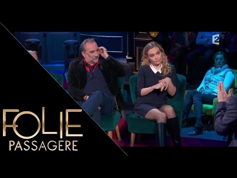 Intégrale Folie Passagère 23 mars 2016 : Caroline Vigneaux et Antoine Dulery