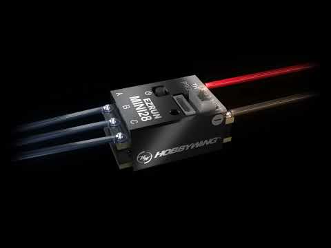 Ezrun Mini28 ESC