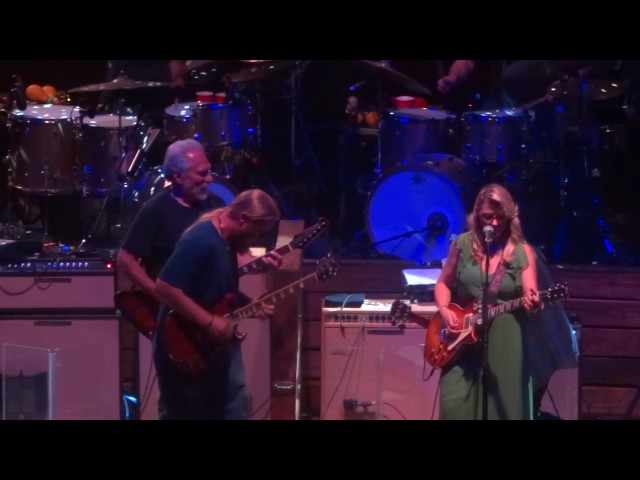 2017.07.29 - Red Rocks - 3/5 of a Mile In Ten Seconds