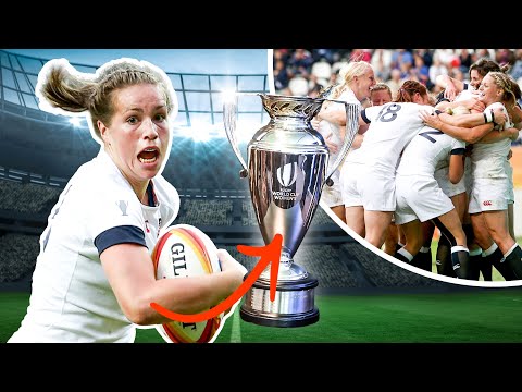 When Emily Scarratt BOSSED the 2014 Rugby World Cup final!