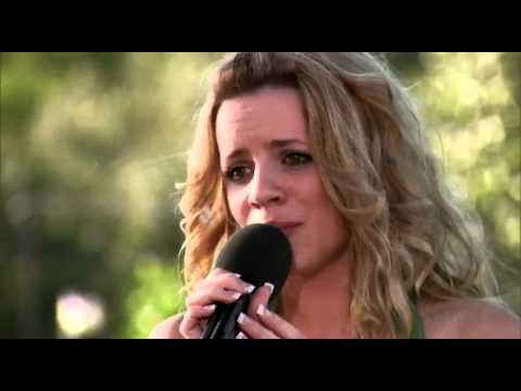 X Factor USA 2011- Judges House- Drew Ryniewicz- It Must Have Been Love- Roxette  .avi