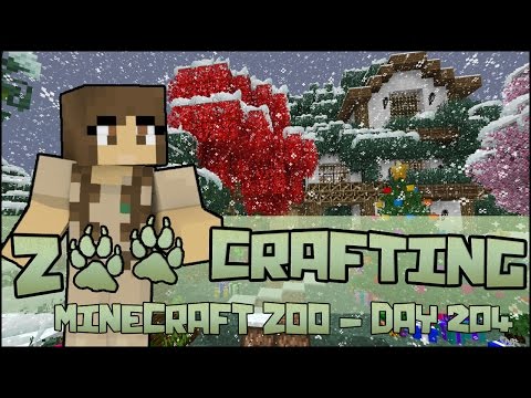 The Joy of the Holidays 🐘 Zoo Crafting: Season 2 - Episode #204