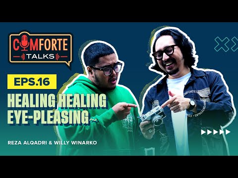 Image COMFORTE TALKS EP. 16