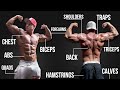 FULL BODY WORKOUT!