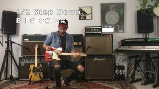 Video thumbnail for Fender Alternate Reality Tenor Teles by Oscillate Music