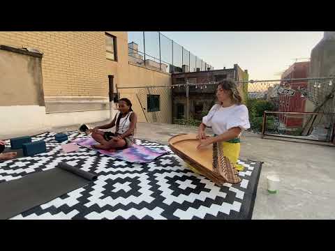 Promotional video thumbnail 3 for Simona Smirnova - harpist and singer