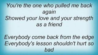 Julian Lennon - You&#39;re The One Lyrics